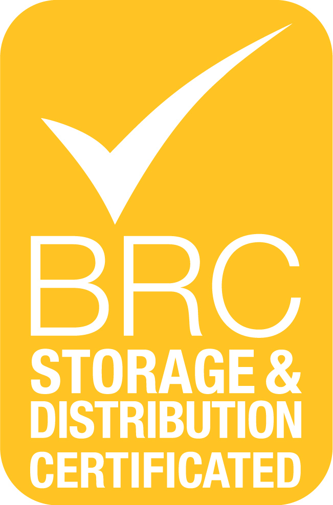 BRC Storage and Distribution