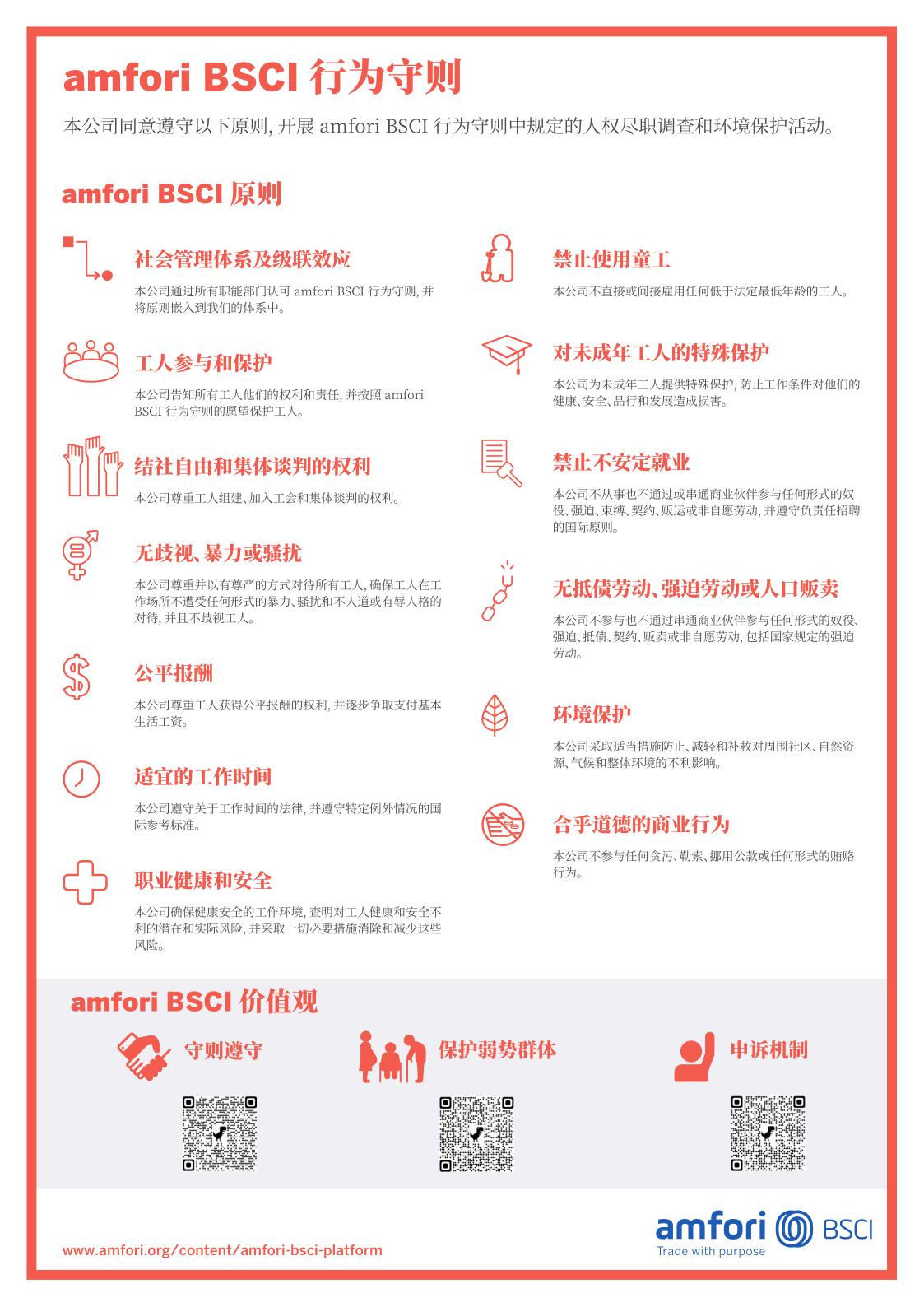 amfori BSCI CoC Poster - Chinese - December 2021_1.png